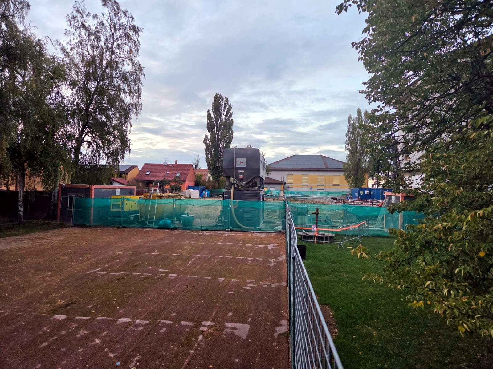 Přístavba za 119,5 milionu